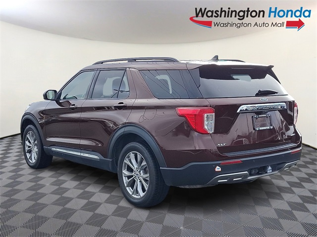 2022 Ford Explorer XLT photo 4