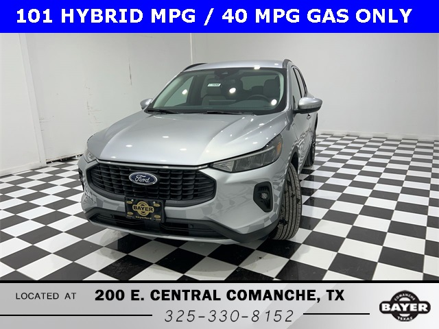 2024 Ford Escape PHEV's photo