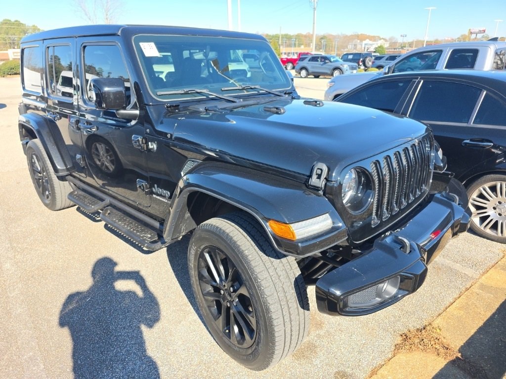 2023 Jeep Wrangler 4-Door High Altitude's photo