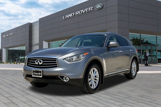 2014 INFINITI QX70