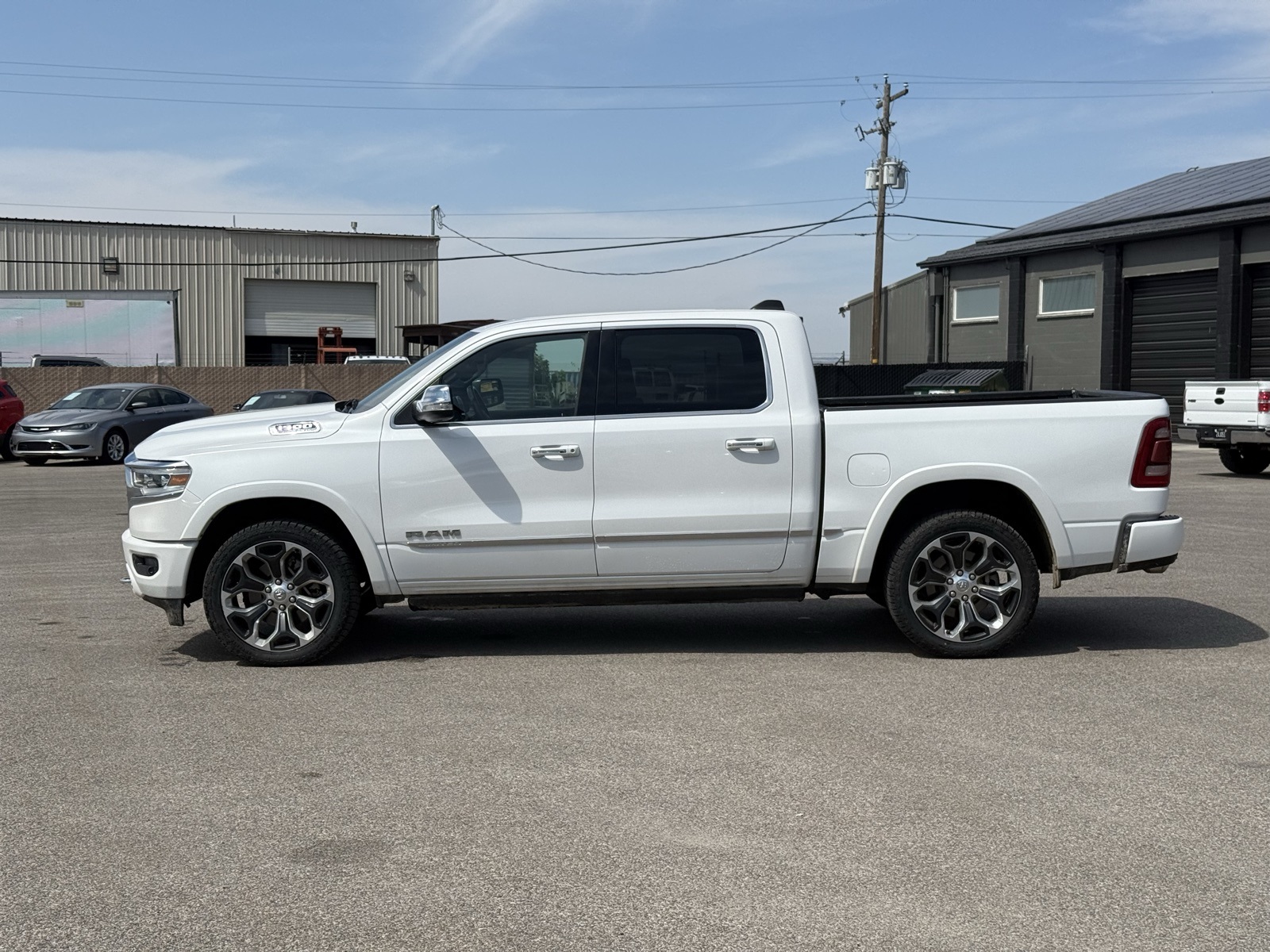 2022 Ram 1500 Limited photo 5