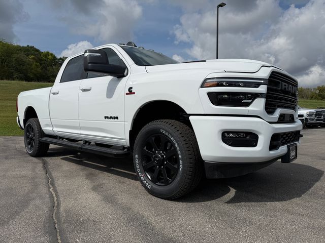 2026 Ram 3500 Laramie photo 3