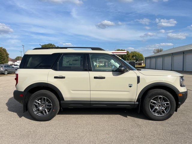 2025 Ford Bronco Sport Big Bend photo 5