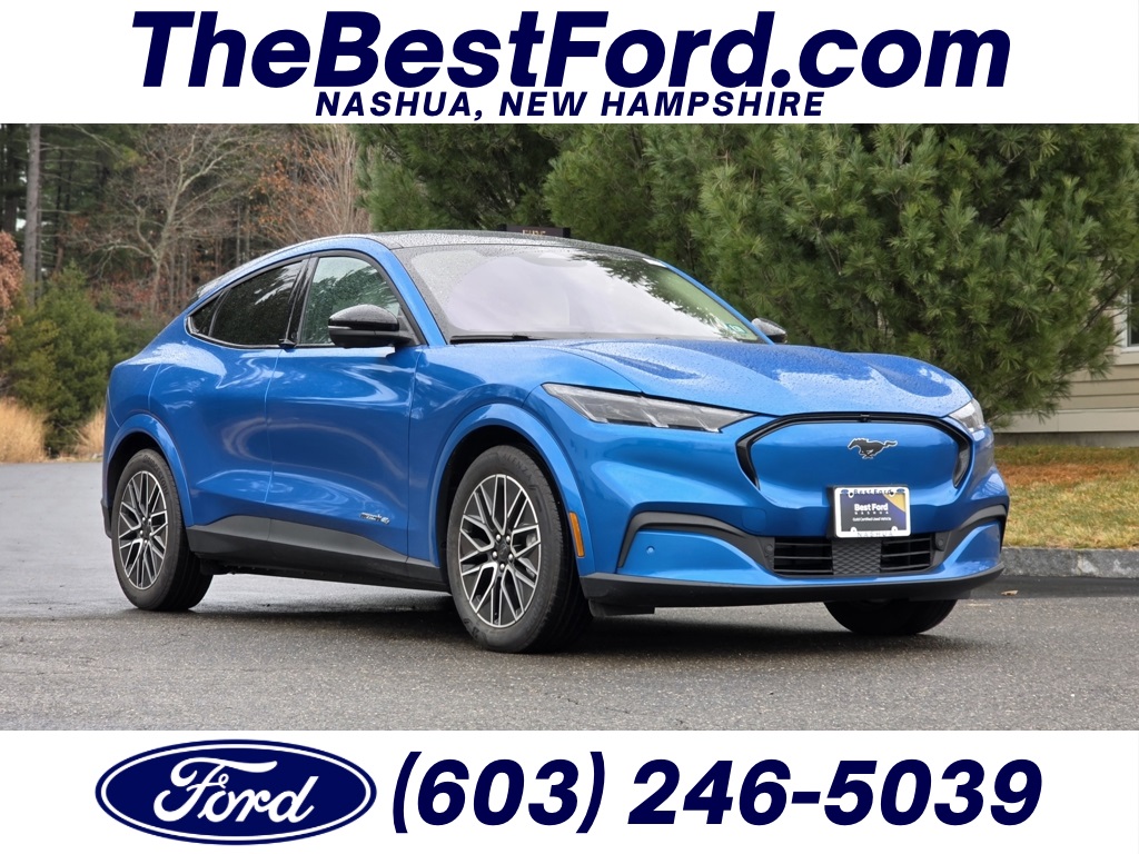 2025 Ford Mustang Mach-E Premium AWD's photo