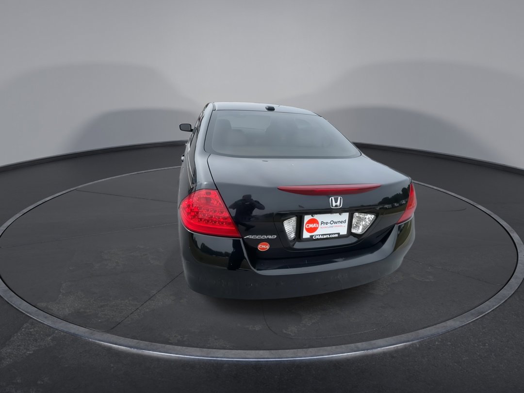 2007 Honda Accord EX-L photo 7