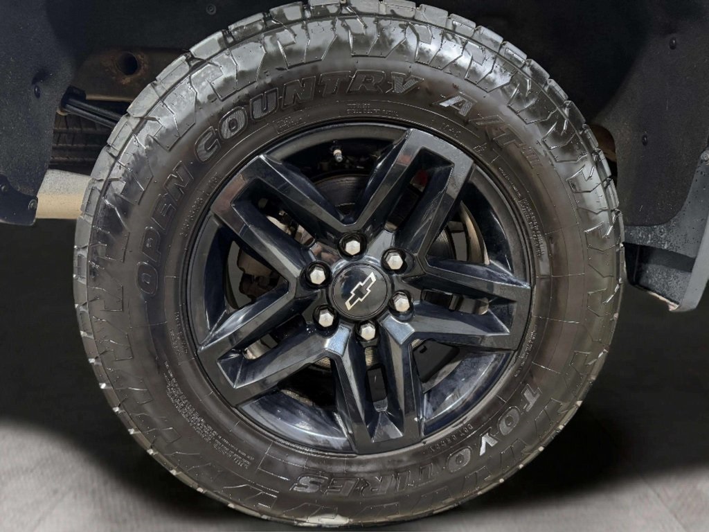 2020 Chevrolet Silverado 1500 LT Trail Boss photo 29