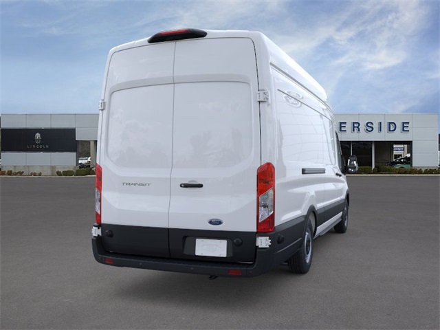 2025 Ford Transit Cargo Van photo 6