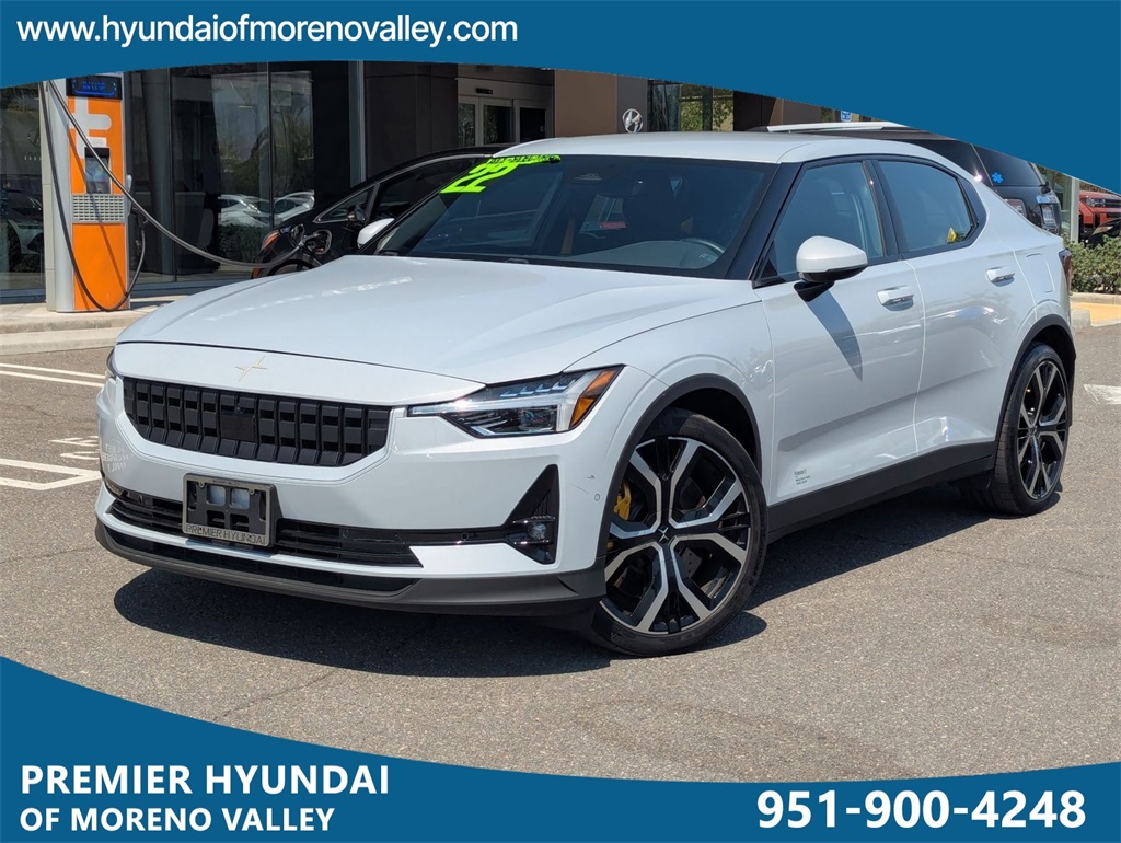 Used 2022 Polestar 2 Base with VIN LPSED3KA2NL058143 for sale in Moreno Valley, CA
