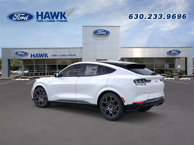 2025 FORD MUSTANG MACH-E - Image 4