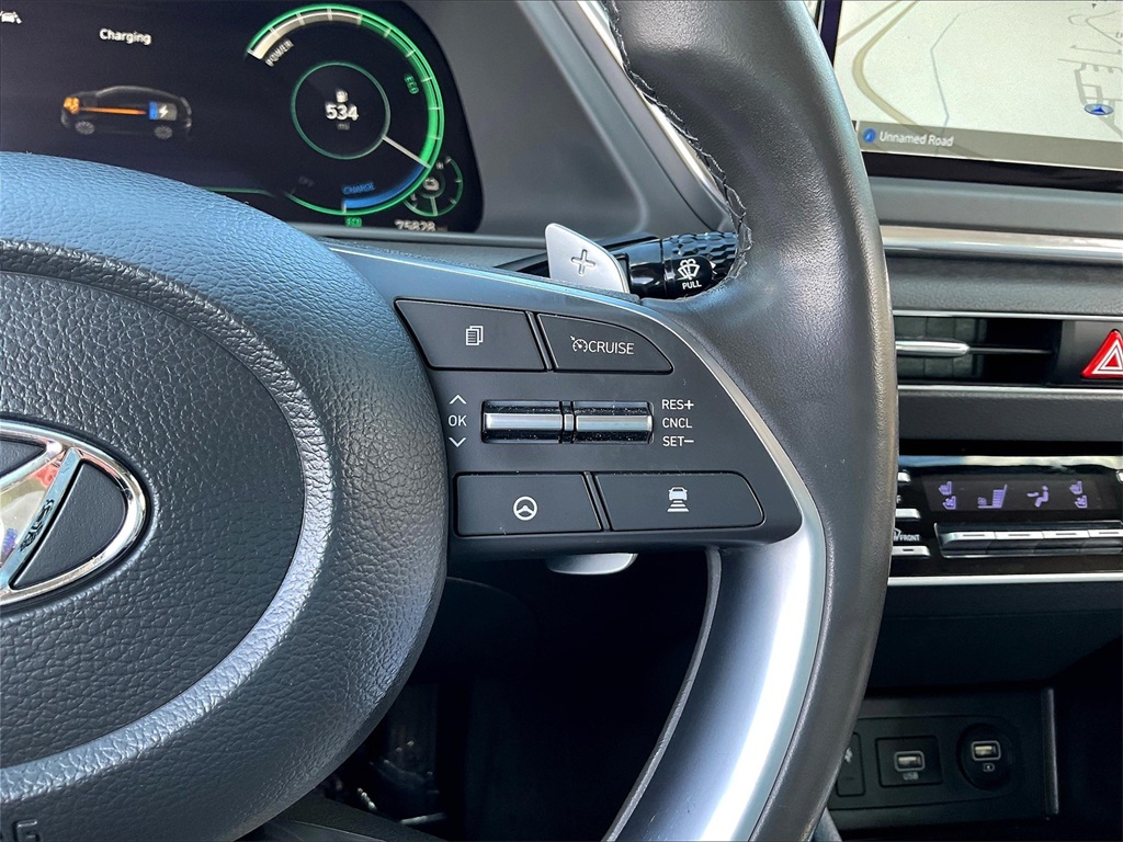 2022 Hyundai Sonata Hybrid Limited photo 22