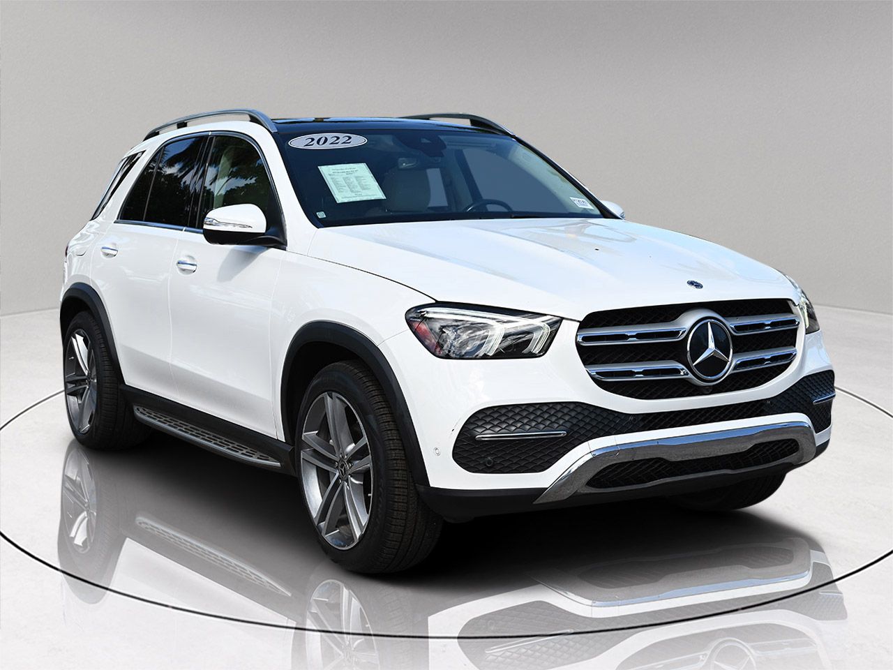 2022 Mercedes-Benz GLE GLE350's photo