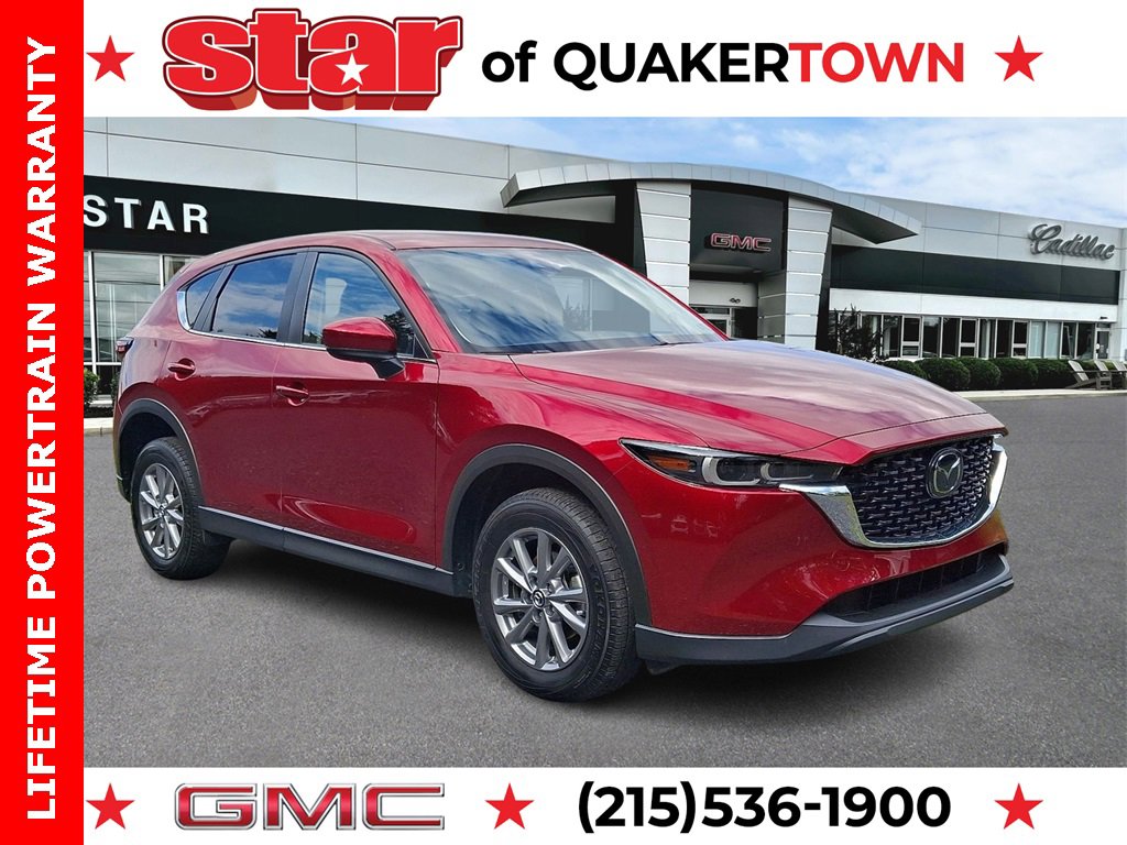 2023 Mazda CX-5 S Select Package's photo