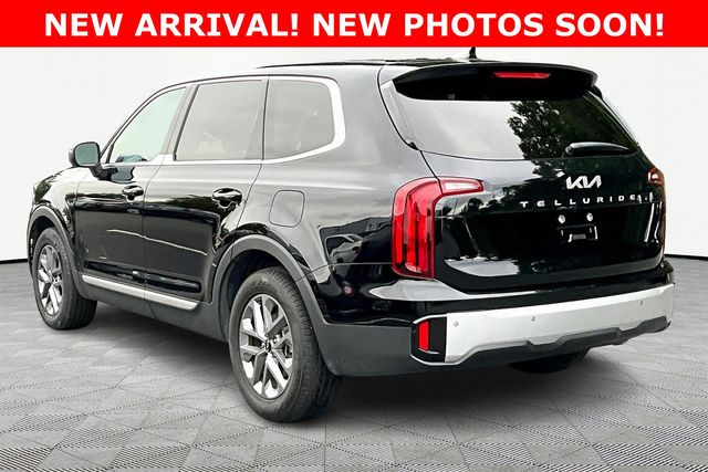 2024 Kia Telluride LX photo 4