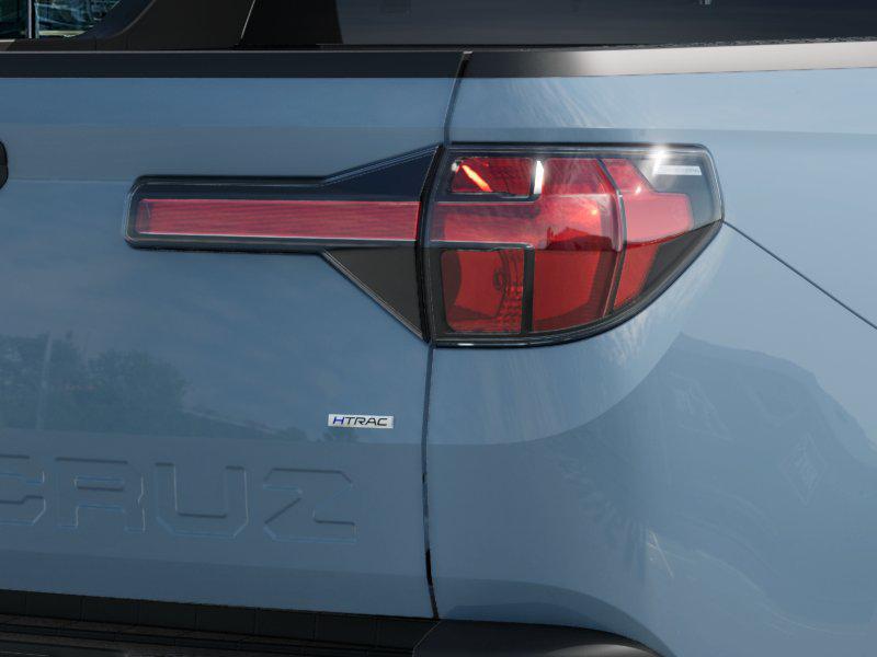 2026 Hyundai Santa Cruz SEL photo 10