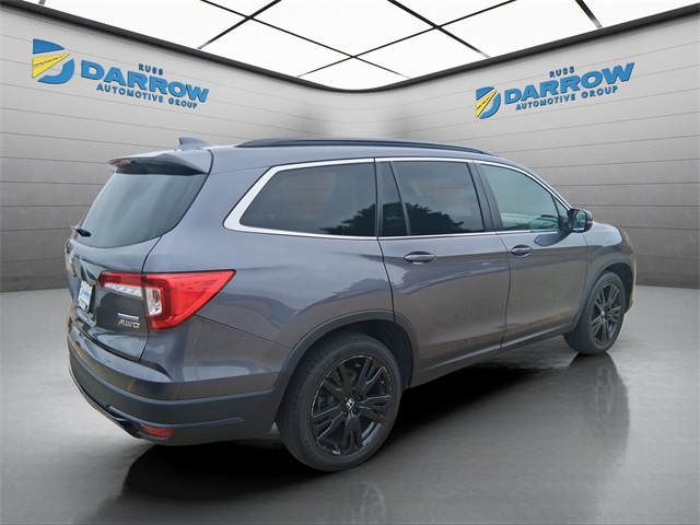 2022 Honda Pilot Special Edition photo 5