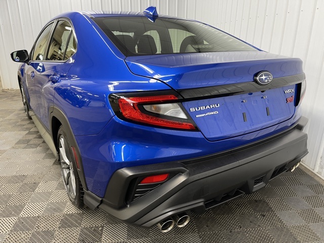 2022 Subaru WRX Base photo 5