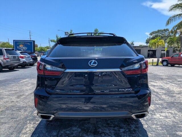 2019 Lexus RX 350 photo 5