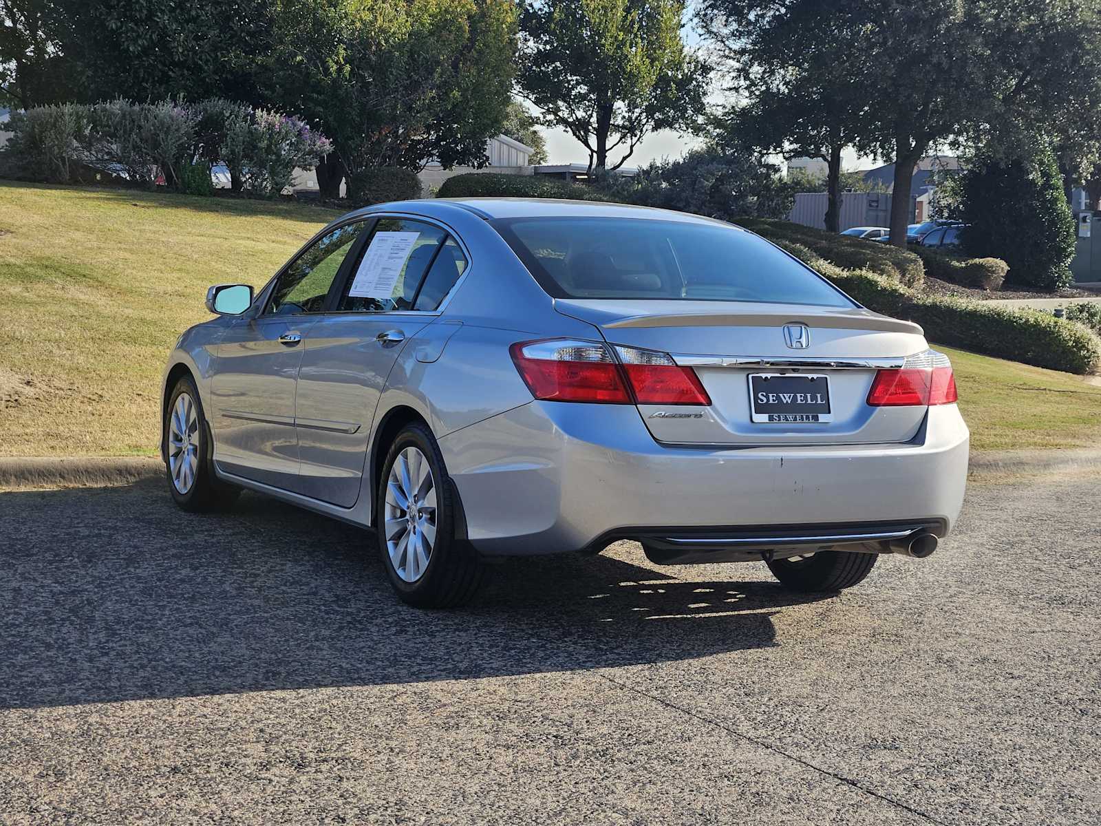 2015 Honda Accord EX photo 3