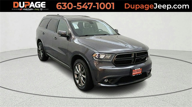2018 Dodge Durango GT's photo