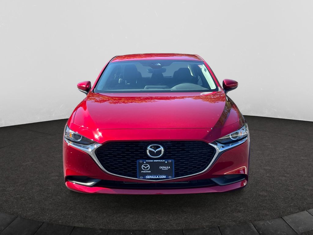 2022 Mazda Mazda3 Select photo 8