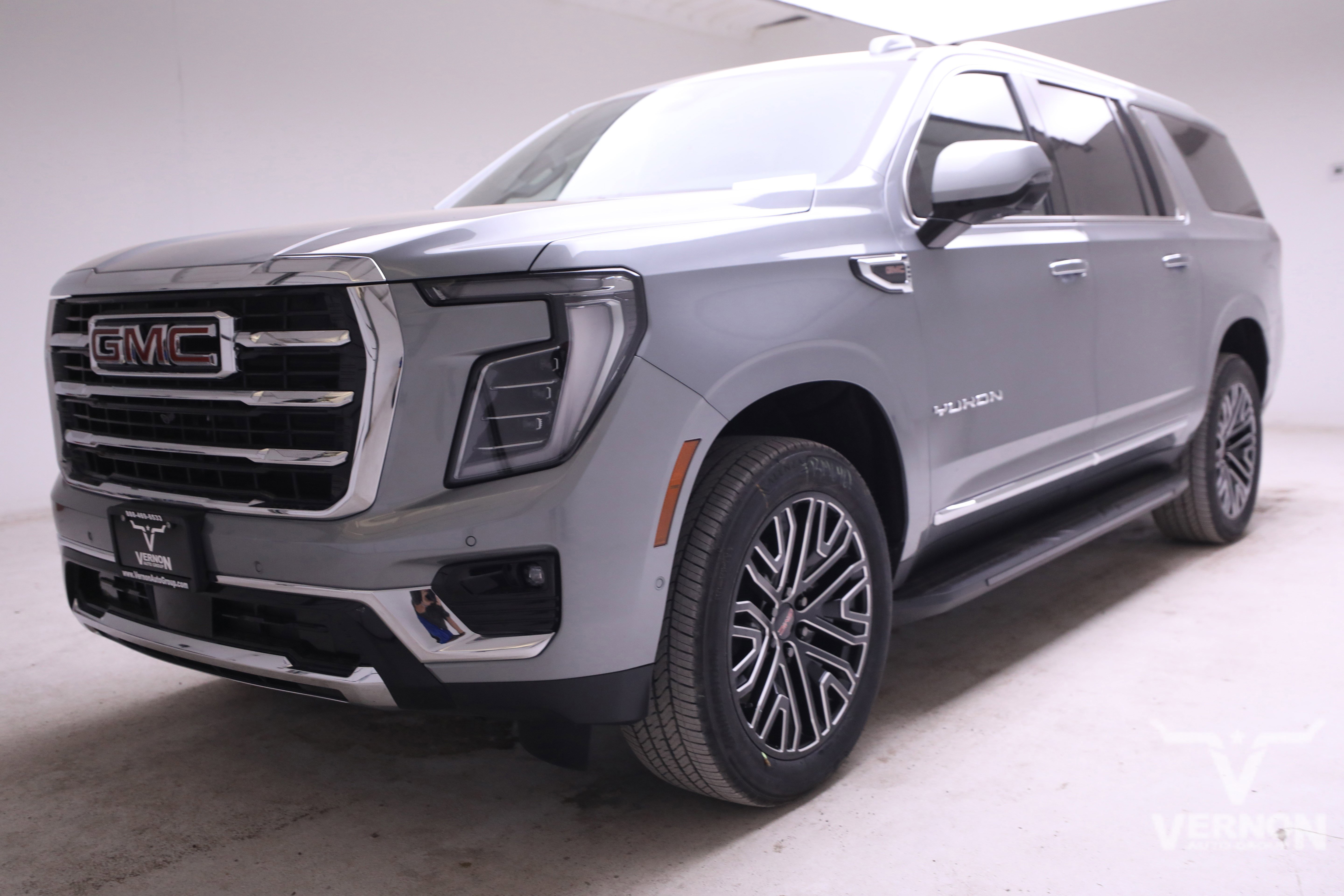 2026 GMC Yukon XL Elevation's photo