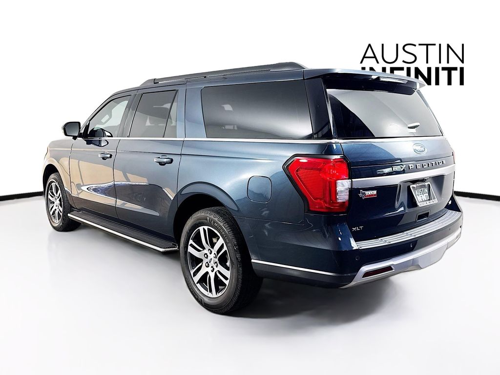 2023 Ford Expedition MAX XLT photo 4