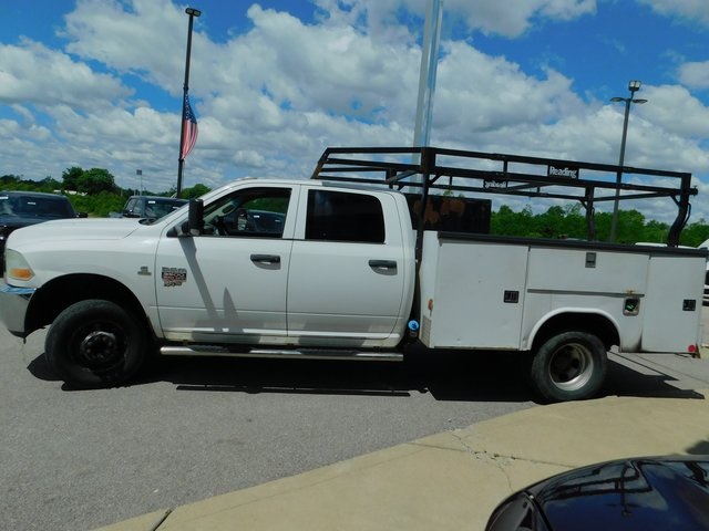 2012 Ram 3500 ST photo 5