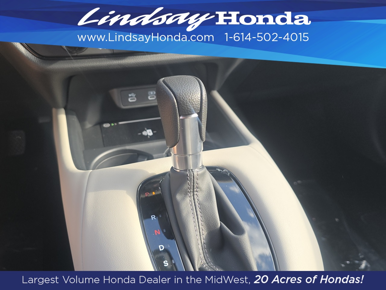 2026 Honda HR-V LX photo 16