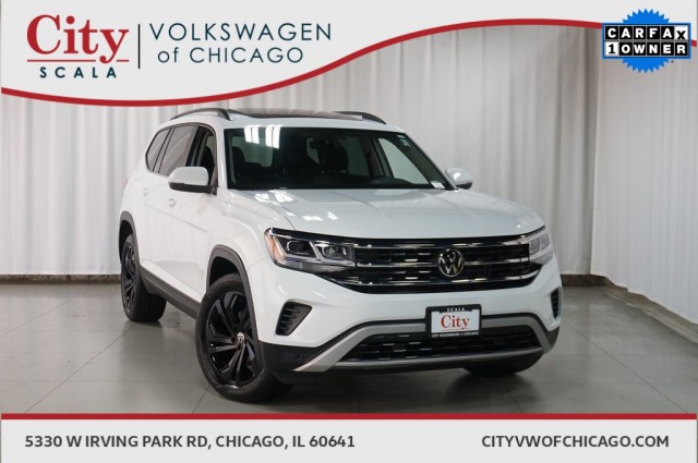 2023 Volkswagen Atlas