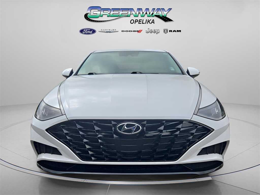 2022 Hyundai Sonata SEL photo 2