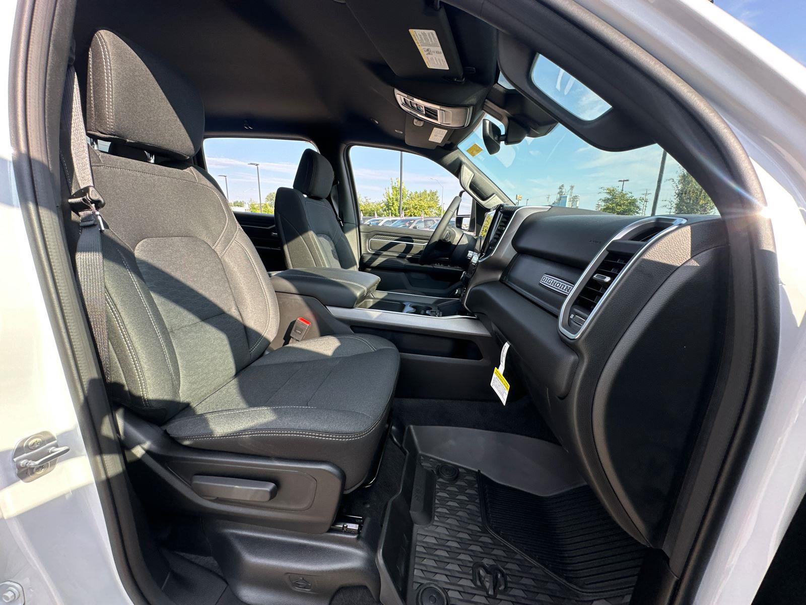 2026 Ram 1500 Big Horn photo 29