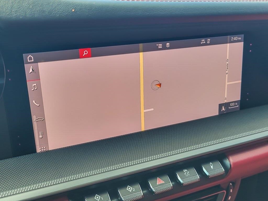 2020 Porsche 911 4S photo 14