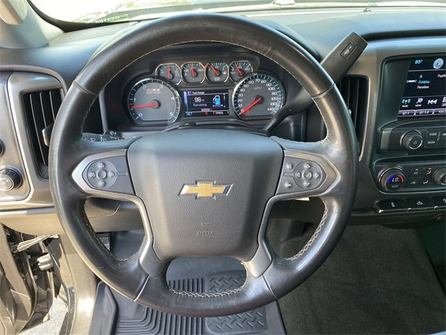 2018 Chevrolet Silverado 2500HD LT photo 33