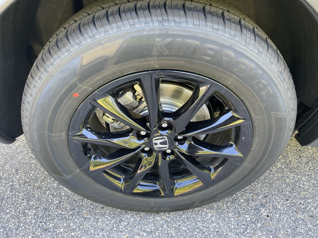 2026 Honda CR-V Hybrid Sport-L photo 4