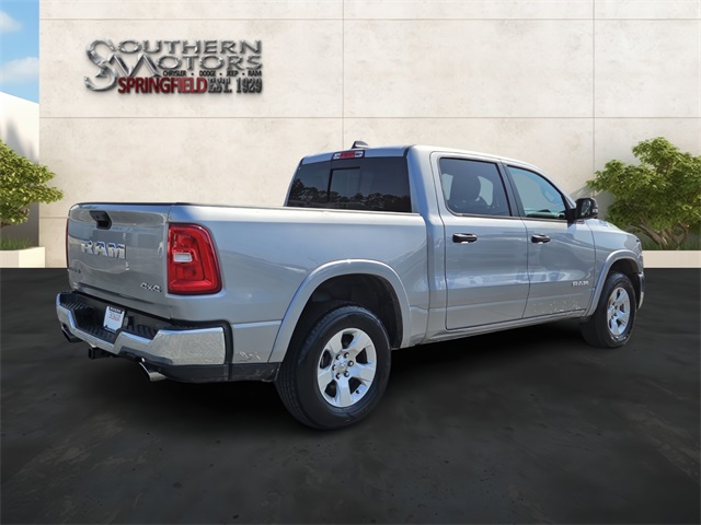 2025 Ram 1500 Big Horn Lone Star photo 5