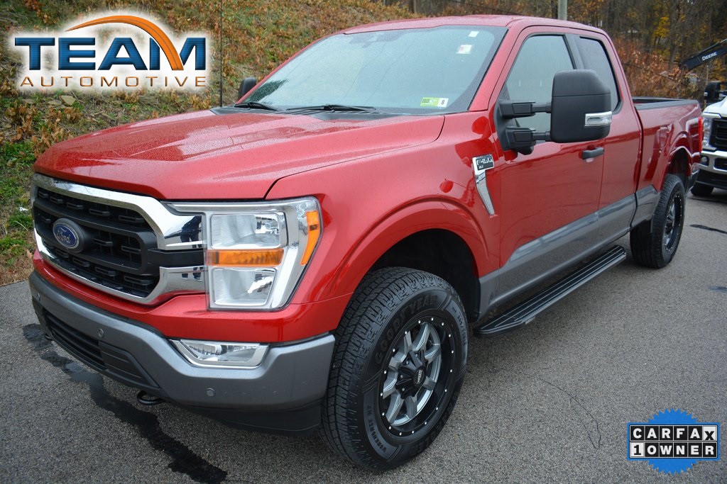 2022 Ford F-150 XLT's photo