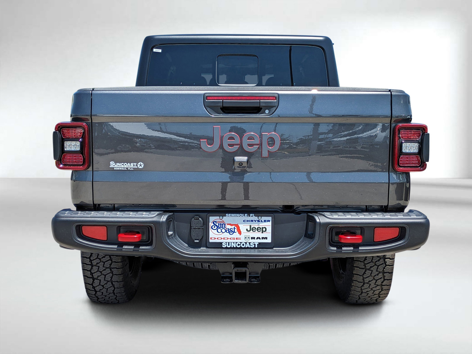 2025 Jeep Gladiator Rubicon photo 4