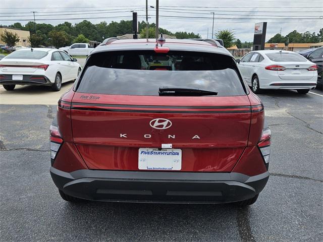 2026 Hyundai Kona SEL photo 9