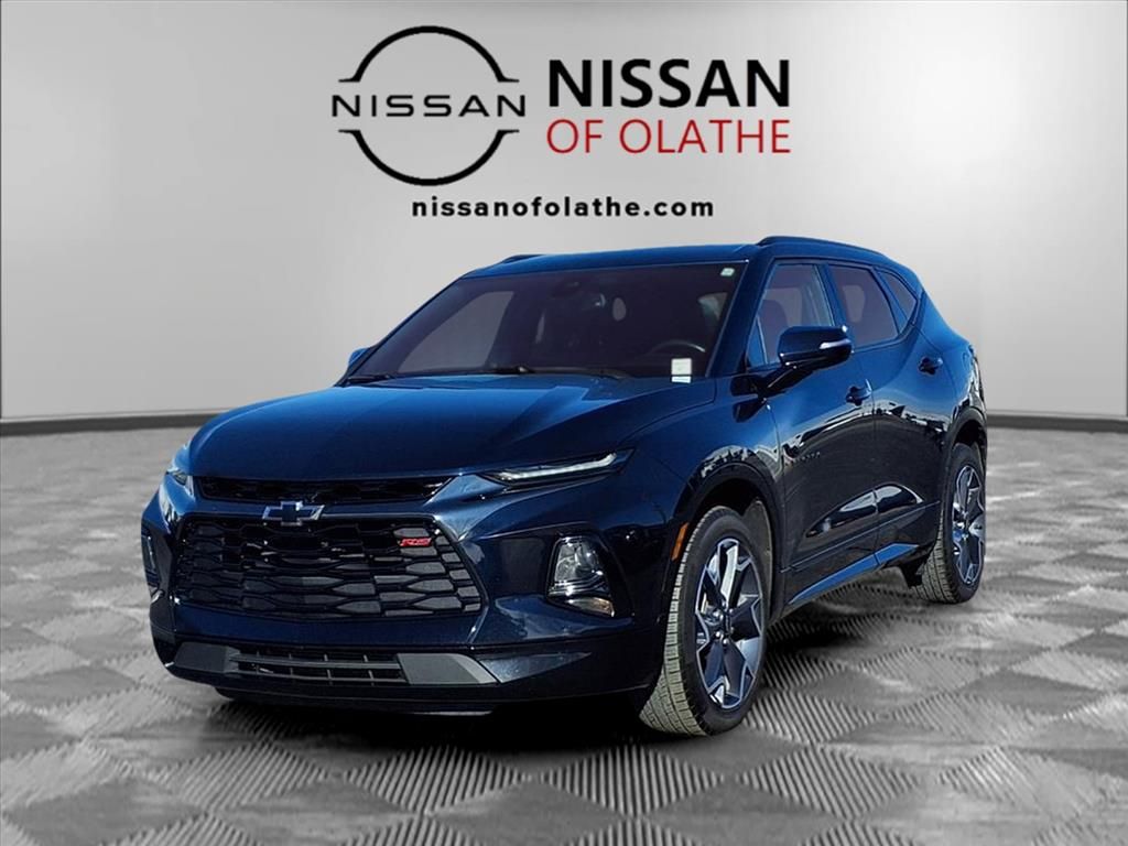 2021 Chevrolet Blazer RS's photo