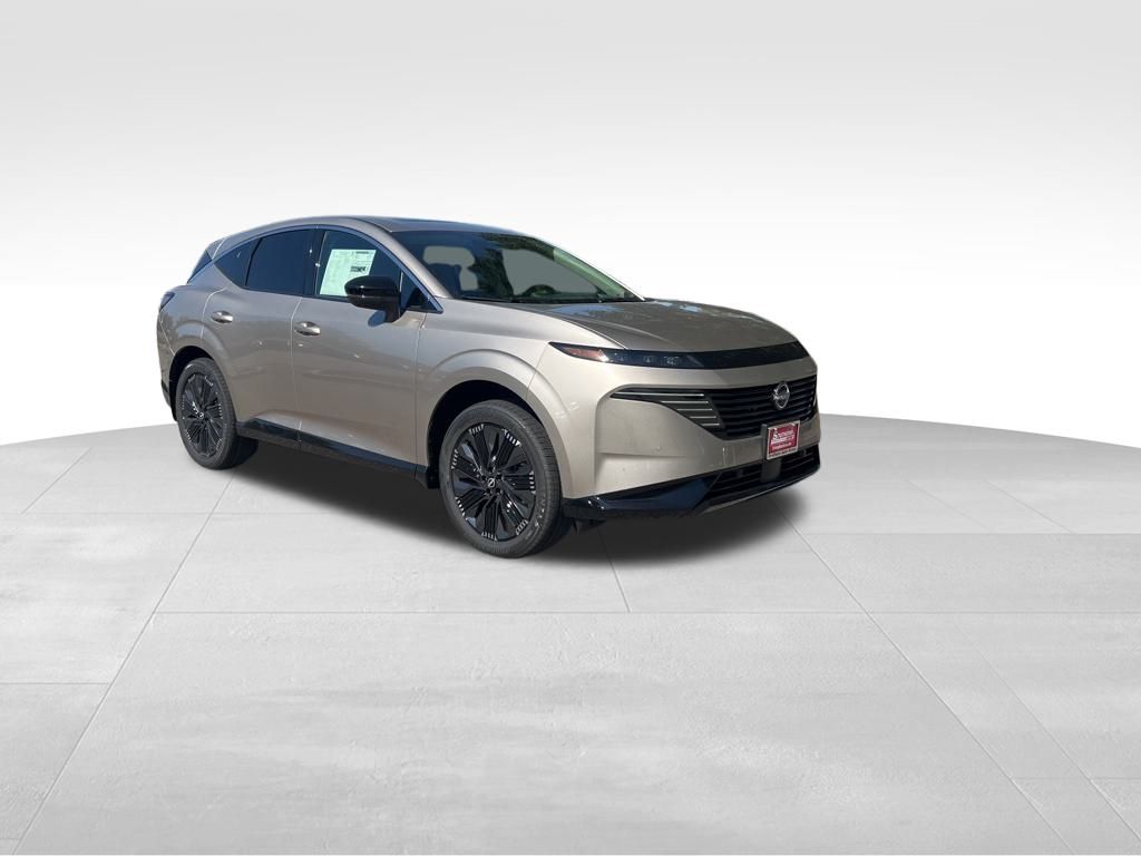 2025 Nissan Murano Platinum photo 6
