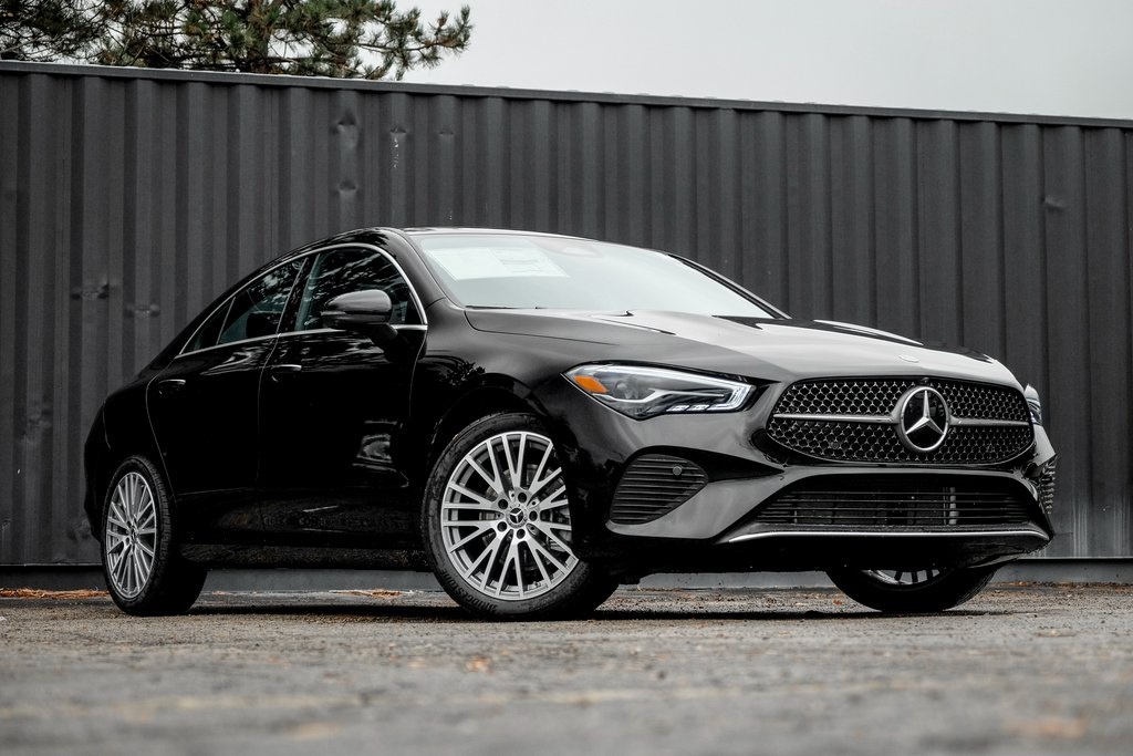 2026 Mercedes-Benz CLA CLA 250's photo