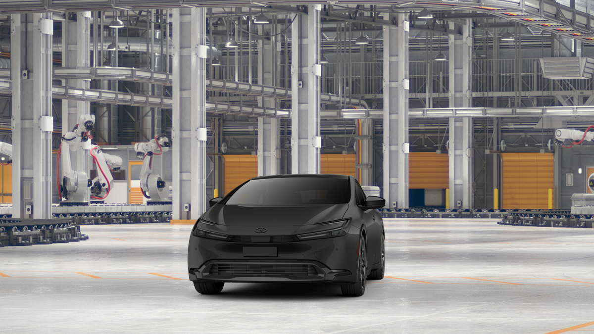2026 Toyota Prius Nightshade Edition photo 16