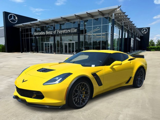 2019 Chevrolet Corvette Z06