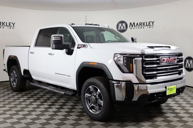 2025 GMC Sierra 2500HD SLT's photo