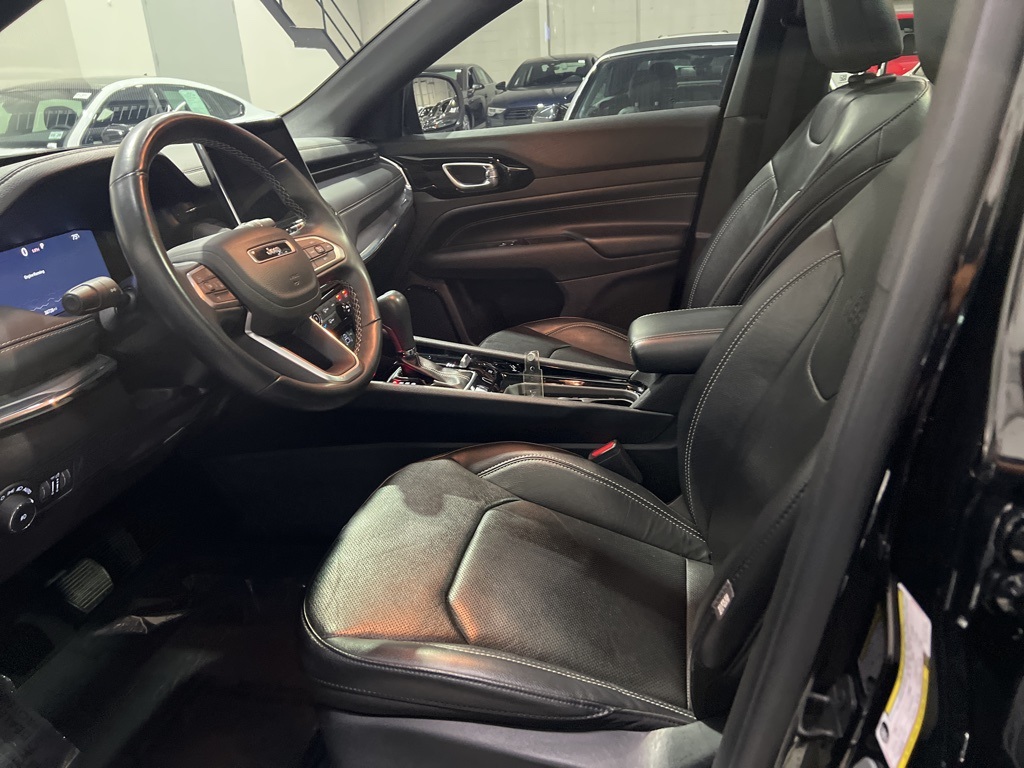 2022 Jeep Compass High Altitude photo 19
