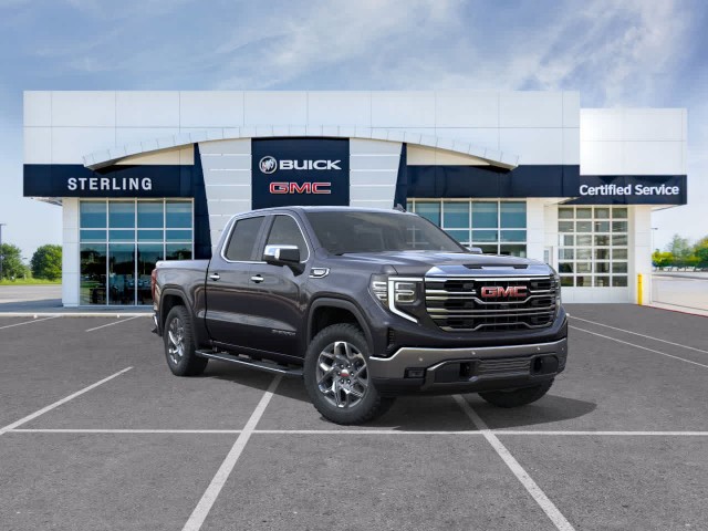 2026 GMC Sierra 1500 SLT's photo