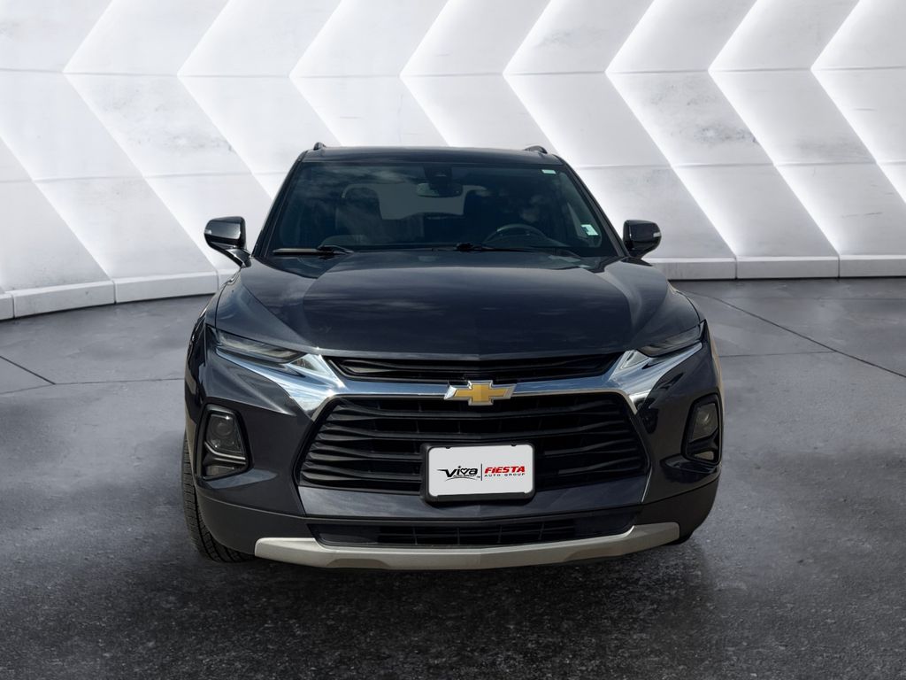 2022 Chevrolet Blazer 2LT photo 2