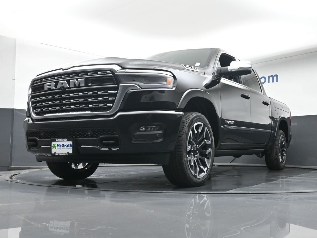 2026 Ram 1500 Limited photo 4