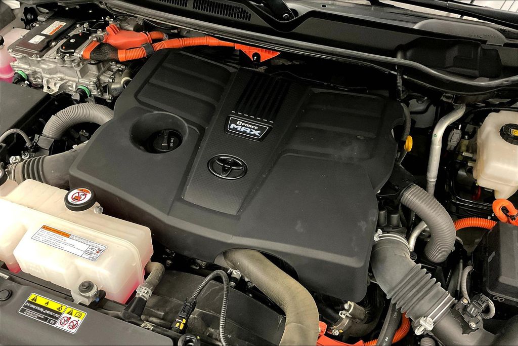 2023 Toyota Tundra 1794 Edition photo 29