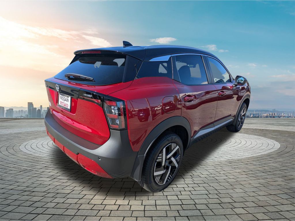 2026 Nissan Kicks SV photo 2
